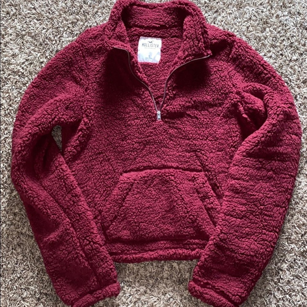 Hollister sweater ♥️♥️♥️